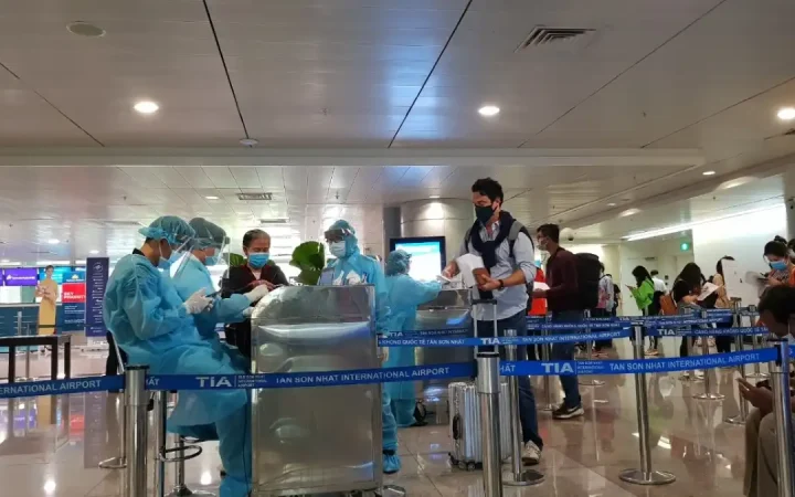 Bộ Y tế giám sát chặt chẽ dịch bệnh trong dịp Tết Nguyên đán