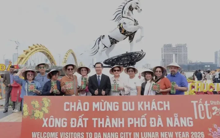 Đà Nẵng: Điểm đến hấp dẫn trong mùa tết Nguyên Đán Bính Ngọ 2026