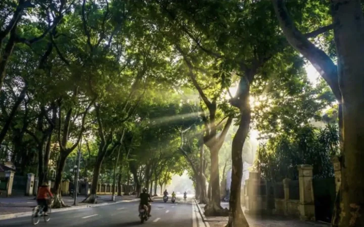 Hà Nội điều chỉnh danh mục hạ tầng kỹ thuật do Thành phố quản lý