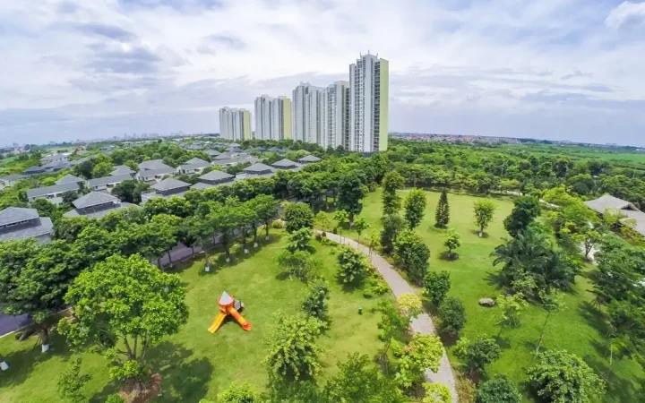 Nghiên cứu cơ chế tài chính xanh hỗ trợ các đô thị dễ bị tổn thương