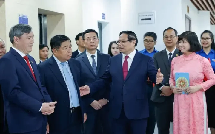 Thủ tướng Phạm Minh Chính: Khoa học xã hội là “phần hồn” của phát triển đất nước