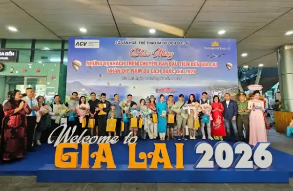 Khởi động Năm Du lịch quốc gia – Gia Lai 2026