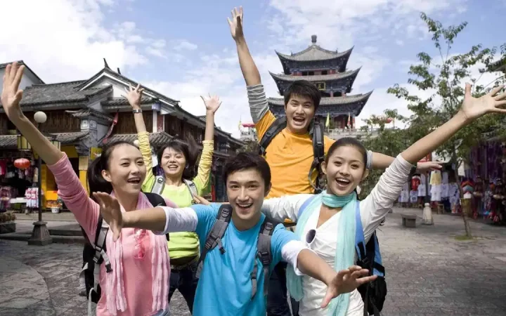 Gen Z Trung Quốc thúc đẩy sự hồi sinh của du lịch nước ngoài