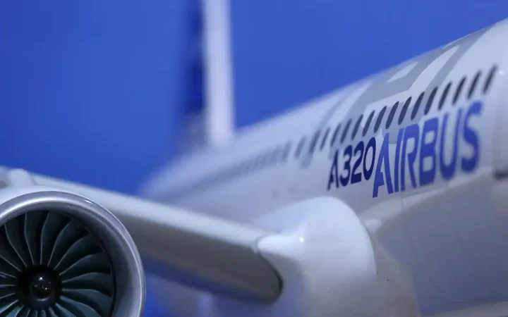 Airbus có một năm tốt chưa từng thấy