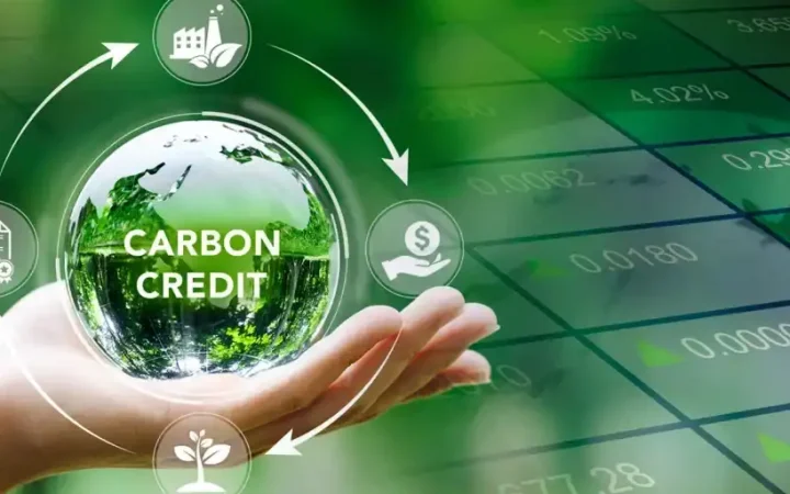 Bộ Nông nghiệp và Môi trường sẽ cấp mã, seri cho hạn ngạch phát thải và tín chỉ carbon