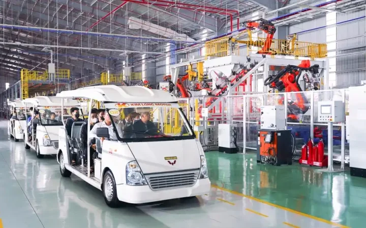 Huế sàng lọc dự án theo tiêu chí công nghệ sạch và phát triển xanh