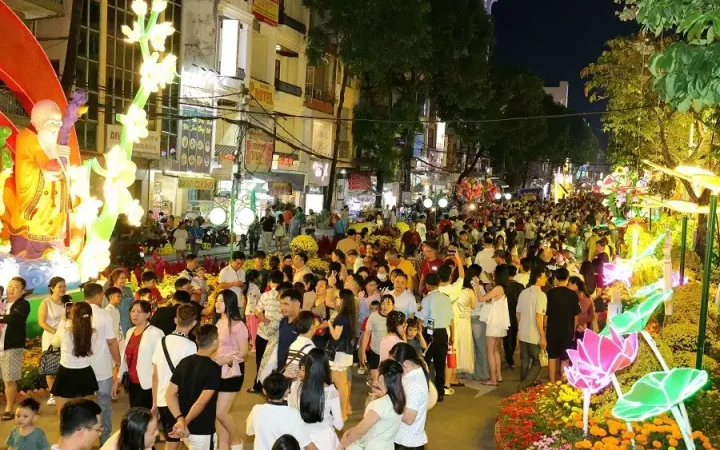 Cần Thơ: Du lịch Tết Bính Ngọ 2026 bứt phá, doanh thu đạt 640 tỷ đồng