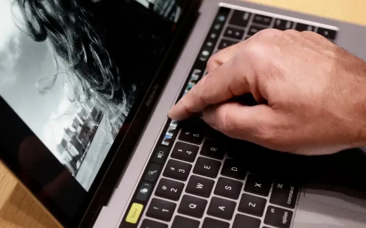 Apple có thể trình làng MacBook Pro màn hình cảm ứng, tích hợp Dynamic Island như iPhone