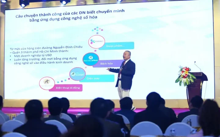 Nghệ An đẩy mạnh chuyển đổi số trong xúc tiến thương mại