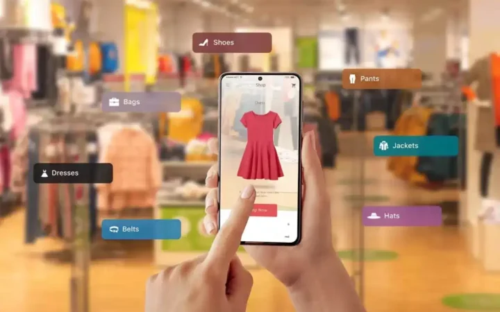 Mua sắm trực tuyến có thể là nạn nhân tiếp theo của AI