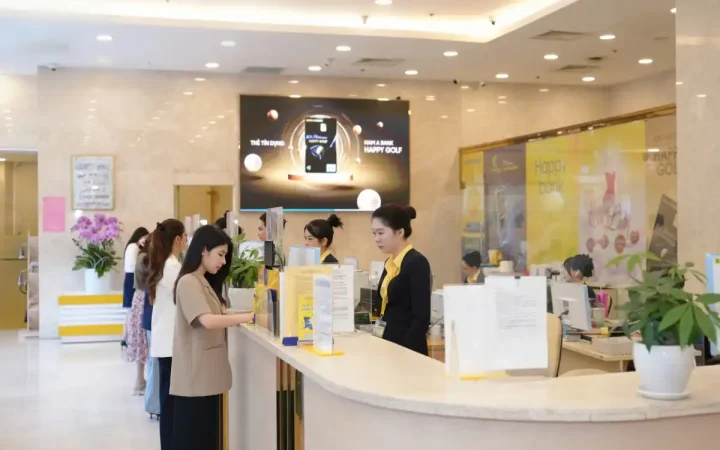 Nam A Bank được Moody’s nâng triển vọng xếp hạng tín nhiệm từ “Ổn định” lên “Tích cực”