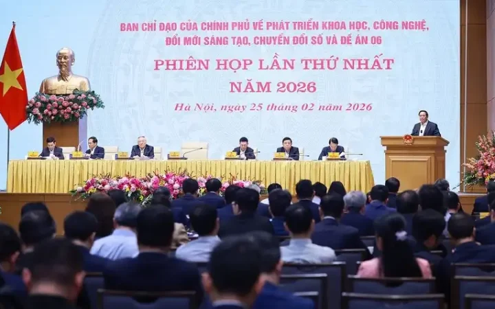 Thúc đẩy Internet vệ tinh quỹ đạo thấp, hướng tới thương mại từ năm 2026