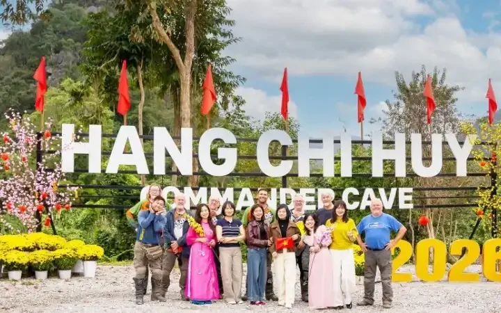 Quảng Trị chỉ đạo hỗ trợ, tạo điều kiện cho hoạt động du lịch quốc tế khu vực biên giới