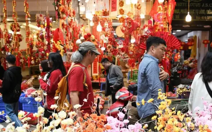 Du xuân Bính Ngọ 2026: Khách Việt tận hưởng kỳ nghỉ dài để đón Tết theo cách riêng
