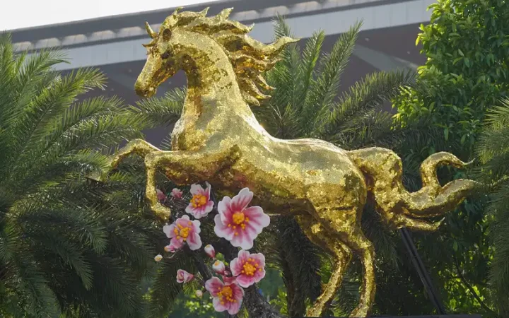 Biểu tượng ngựa, từ văn hóa đến biểu trưng ngôn ngữ