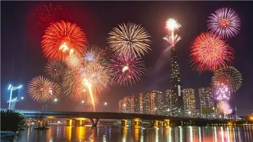 Một số lưu ý khi người dân mua pháo hoa sử dụng trong dịp Tết 2026