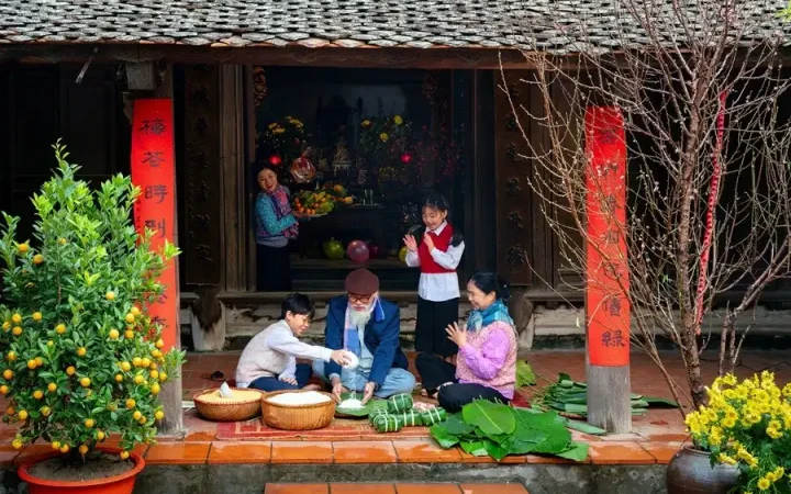 Phát động Cuộc thi Ảnh, Video “Tết hạnh phúc” dành cho người Việt và bạn bè quốc tế