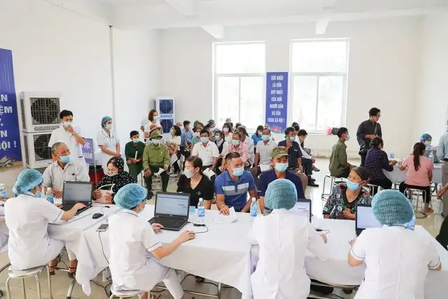 Nghị quyết 72-NQ/TW chiếc chìa khóa vàng mở cánh cửa cho việc chăm sóc sức khỏe nhân dân trong kỷ nguyên mới