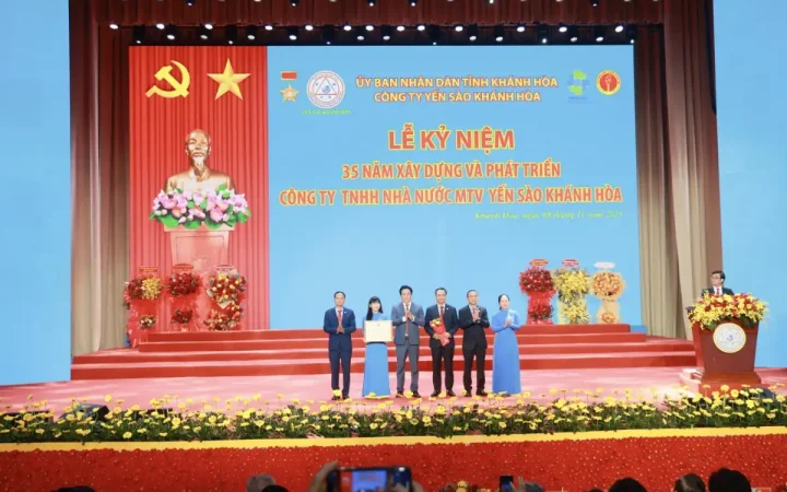 Yến Sào Khánh Hòa: Khẳng định giá trị di sản bằng khoa học