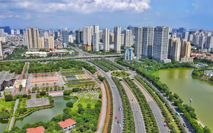 Hà Nội đẩy nhanh tiến độ đường Vành đai 4 và đường kết nối với sân bay Gia Bình