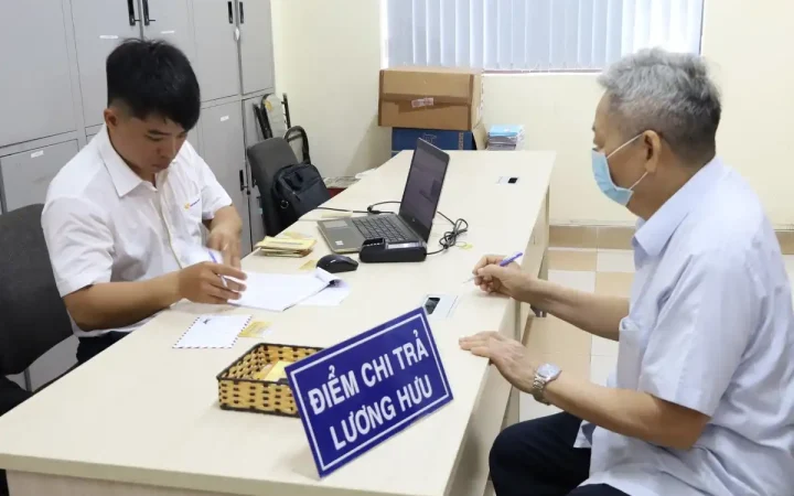 Đề xuất tăng lương hưu từ 1/7/2026
