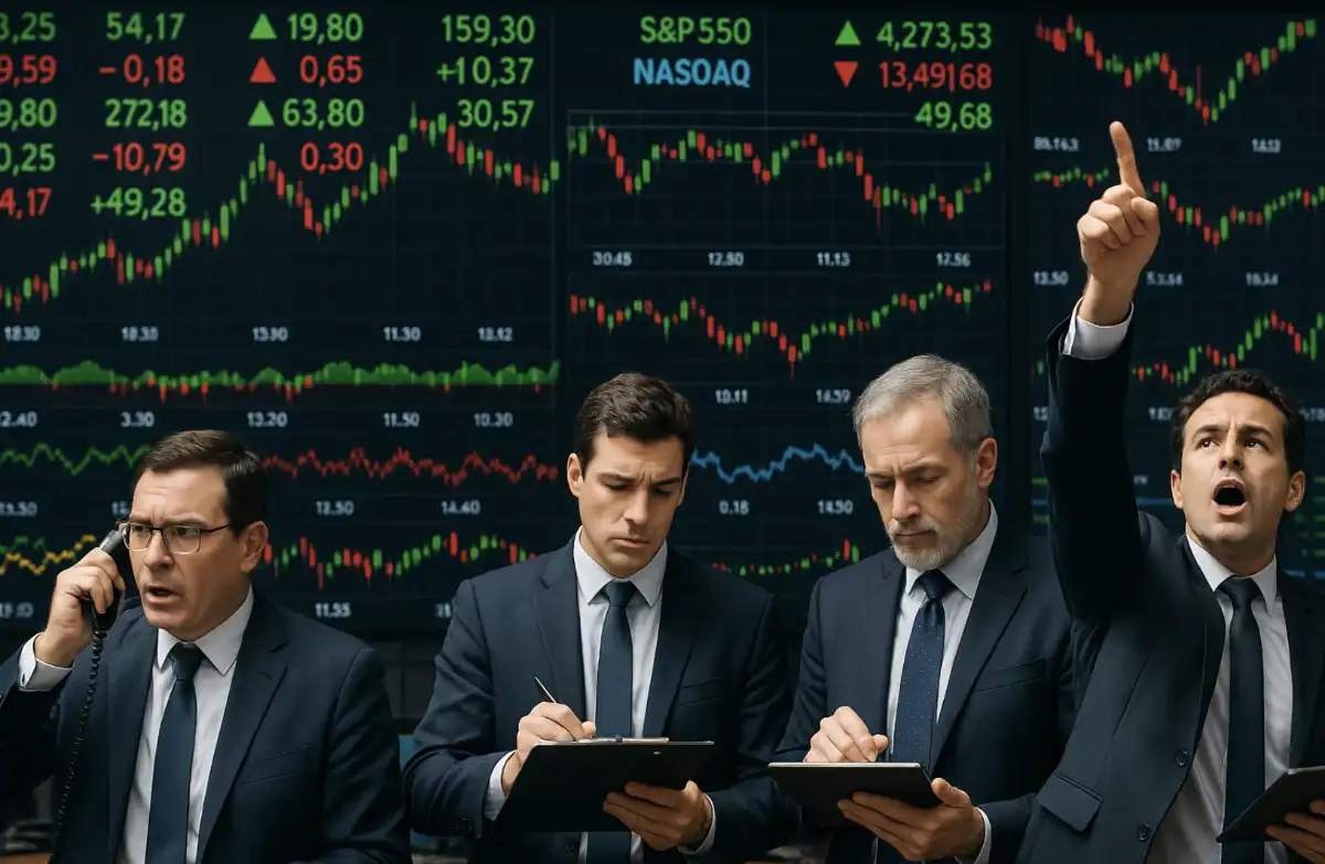 VN-Index về đáy 3 tháng, khối ngoại bán ròng 2.800 tỷ qua khớp lệnh, cá nhân và tổ chức “đua lệnh” mua