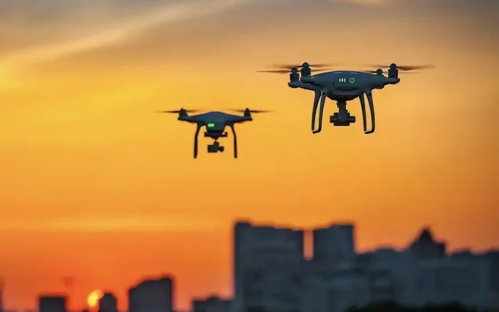 Việt Nam sở hữu bốn lợi thế hiếm có trong cuộc đua drone toàn cầu