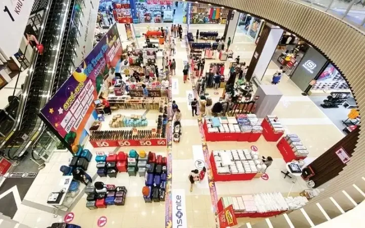 Ninh Bình sắp có khu thương mại dịch vụ hơn 575 tỷ đồng