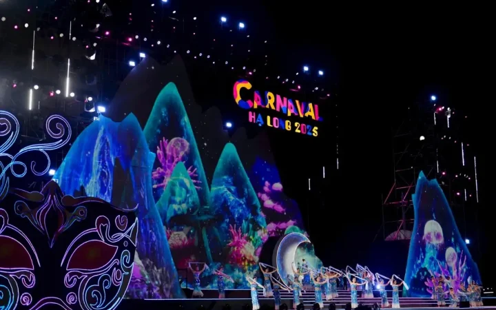 Quảng Ninh: Du lịch quý 1 thành công, tiếp tục “tung” 15 sự kiện chào hè