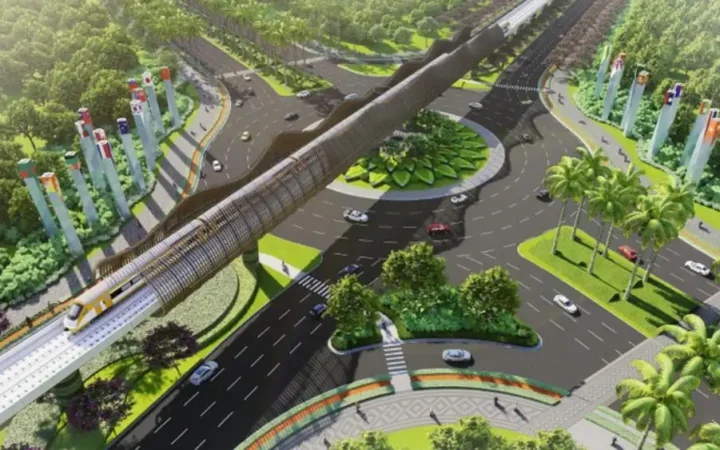 An Giang: Đề nghị rà soát phương án công nghệ, tài chính Dự án metro Phú Quốc