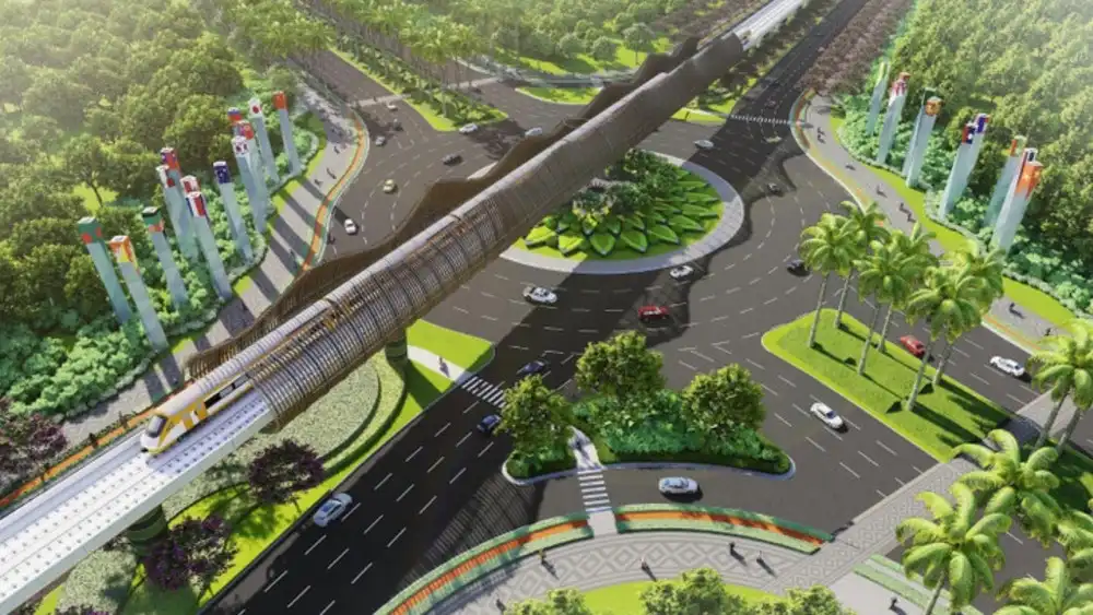 An Giang: Đề nghị rà soát phương án công nghệ, tài chính Dự án metro Phú Quốc