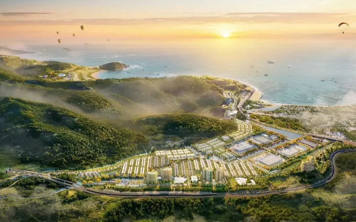 Vinhomes: Top 10 Công ty uy tín ngành bất động sản năm 2026