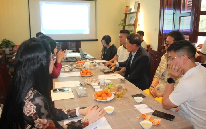 Khai thác năng lượng tự nhiên trong chăm sóc sức khỏe cộng đồng