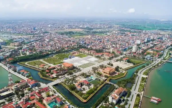 Quảng Trị định hình 3 hành lang kinh tế và 7 cực tăng trưởng