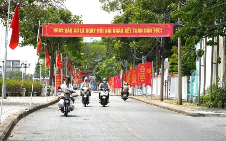 Yêu cầu đảm bảo trật tự, an toàn giao thông trong toàn quốc phục vụ bầu cử
