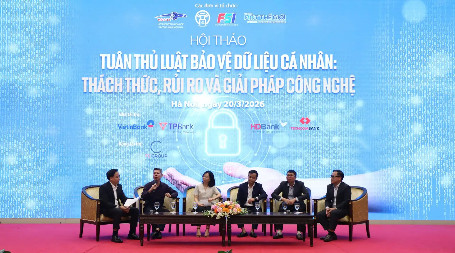Lộ khoảng trống giữa nhận thức và thực thi, tuân thủ bảo vệ dữ liệu cá nhân