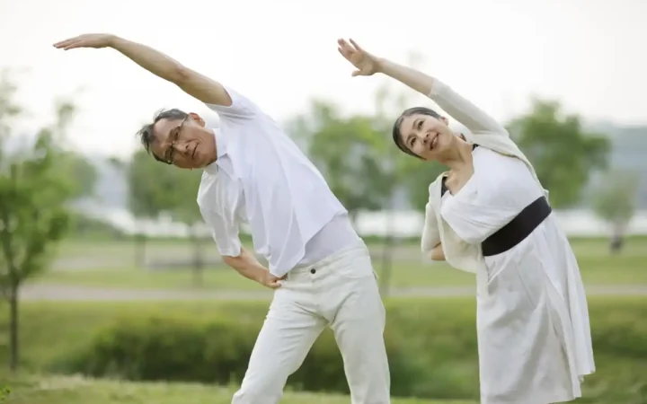 Thị trường tiêu dùng cho người cao tuổi bắt đầu tăng tốc