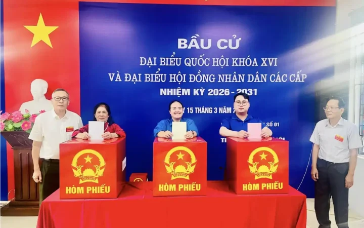 Hà Nội công bố 125 đại biểu trúng cử Hội đồng nhân dân, nhiều doanh nhân đắc cử
