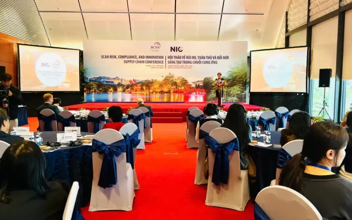Đổi mới sáng tạo và quản trị rủi ro chuỗi cung ứng trước biến động địa chính trị