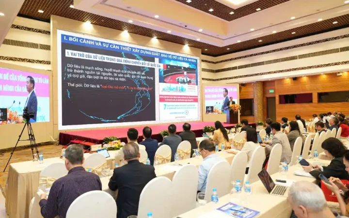 Lộ khoảng trống giữa nhận thức và thực thi, tuân thủ bảo vệ dữ liệu cá nhân