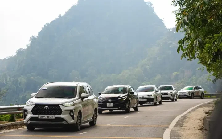 Vì sao tháng 3 là thời điểm vàng để sở hữu xe Toyota: Nhìn từ góc độ kinh tế và tiêu dùng