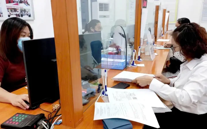 Bảo hiểm xã hội Việt Nam hướng dẫn chi trả tiền hỗ trợ đào tạo nghề cho người lao động