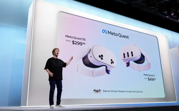 Tương lai ngành thực tế ảo sẽ đi về đâu khi CEO Mark Zuckerberg từ bỏ metaverse?
