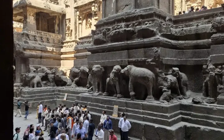 Maharashtra thu hút du khách Việt Nam qua du lịch di sản