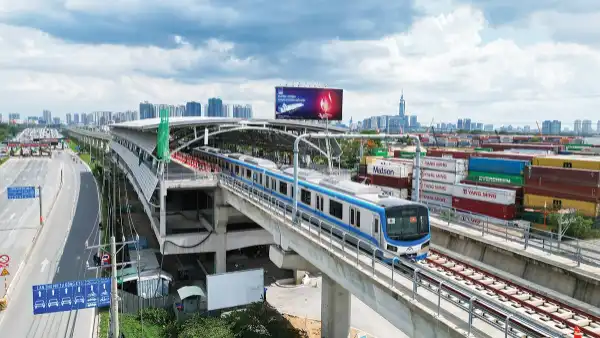 TP. Hồ Chí Minh: Kiến nghị Trung ương bố trí bổ sung khoảng 220.000 tỷ đồng làm metro