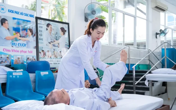 TP.HCM phát triển mạng lưới chăm sóc người cao tuổi