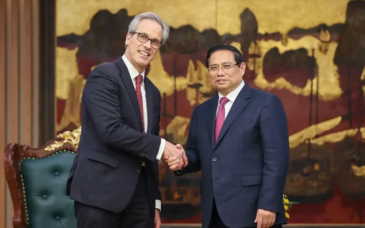 Thủ tướng khẳng định quyết tâm chống khai thác IUU, phát triển nghề cá bền vững