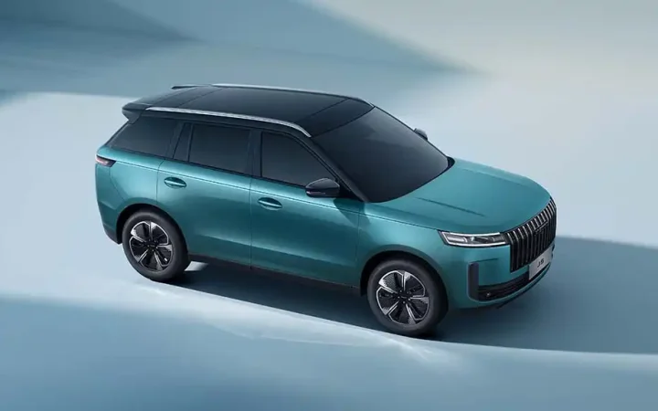 Jaecoo J5 EV: SUV điện bán chạy nhất Indonesia sắp về Việt Nam