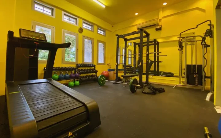 Xu hướng fitness “riêng tư” ngày càng được ưa chuộng
