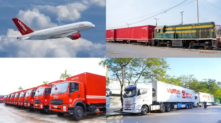 Khi tiêu chuẩn vận chuyển ngày càng khắt khe, logistics bước vào cuộc chơi hạ tầng